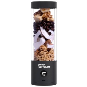 PRO SMOOTHIE MIXER BLACK FITSTREAM