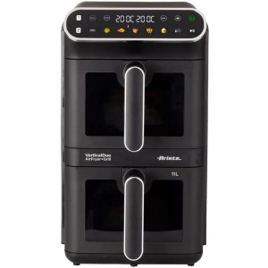 4640 AIR FRYER VERTICALDUO ARIETE