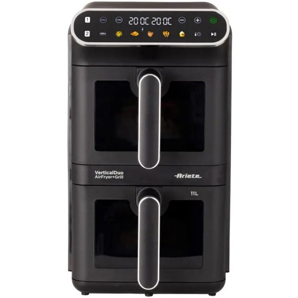4640 AIR FRYER VERTICALDUO ARIETE