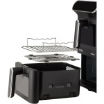 4640 AIR FRYER VERTICALDUO ARIETE