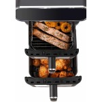 4640 AIR FRYER VERTICALDUO ARIETE