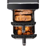 4640 AIR FRYER VERTICALDUO ARIETE