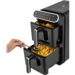 4640 AIR FRYER VERTICALDUO ARIETE