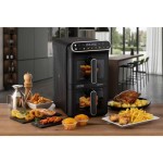 4640 AIR FRYER VERTICALDUO ARIETE