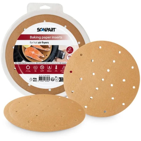 SCA2910070009 PAPÍR 20CM SCANPART