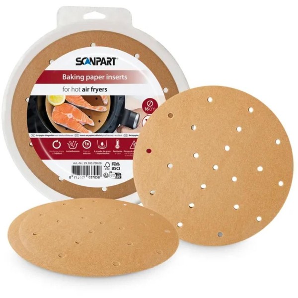 SCA2910070008 PAPÍR 16CM SCANPART