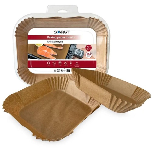 SCA2910070010 PAPÍR 30X20CM SCANPART