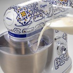 1588/CA CAPRI KUCHYŇSKÝ ROBOT ARIETE