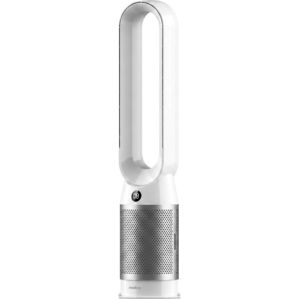 TOWER PRO WHITE SLOUP.VENTILÁTOR NICEBOY