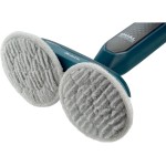 4178/BL PARNÍ MOP DUAL SCRUB ARIETE