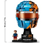 43017 Helma OscarPiastri McLaren F1 LEGO