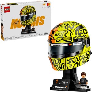 43023 Helma LandoNorris McLaren F1 LEGO