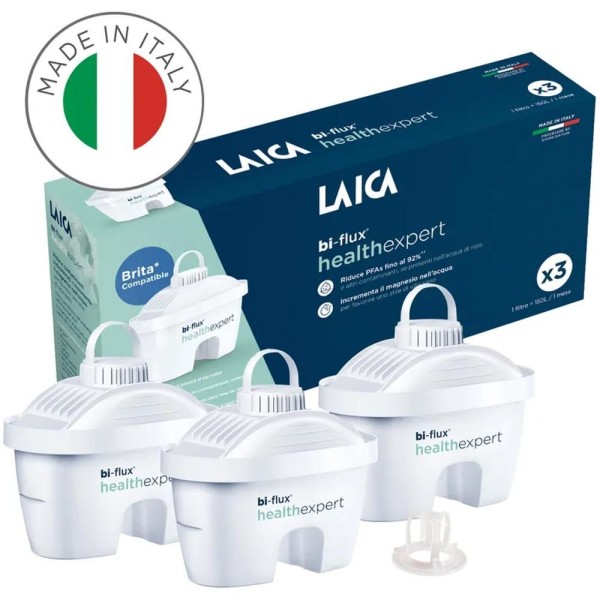 P3M BI-FLUX SLIM 3KS FILTR.PATRONA LAICA