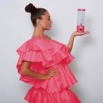 PRO SMOOTHIE MIXER VIVA MAGENT FITSTREAM