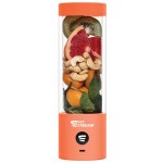 PRO SMOOTHIE MIXER ORANGE FITSTREAM