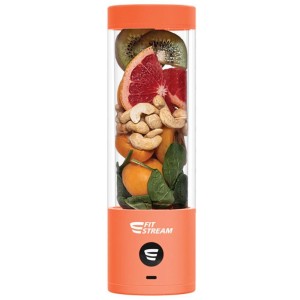 PRO SMOOTHIE MIXER ORANGE FITSTREAM