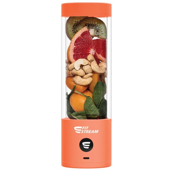 PRO SMOOTHIE MIXER ORANGE FITSTREAM