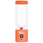 PRO SMOOTHIE MIXER ORANGE FITSTREAM