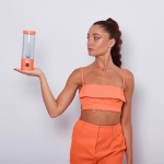 PRO SMOOTHIE MIXER ORANGE FITSTREAM