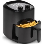 HORKOVZDUŠNÁ FRITÉZA 3,5L ČERNÁ HUSLOG