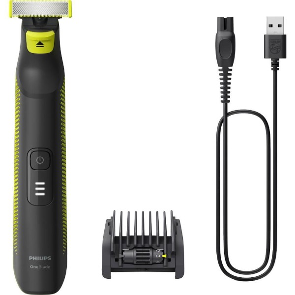 QP6506/15 ONEBLADE PRO NA TVÁŘ PHILIPS