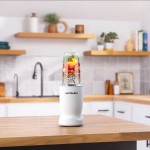 NBT1006MW TURBO SMOOTHIE MIX NUTRIBULLET
