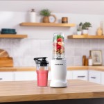 NBT1006MW TURBO SMOOTHIE MIX NUTRIBULLET