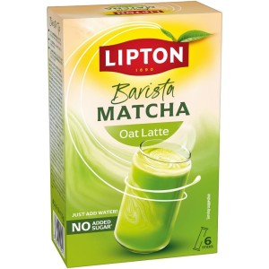 MATCHA PLAIN 6X11,2G LIPTON