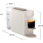 ENV200.W NESPRESSO VERTUO UP DELONGHI