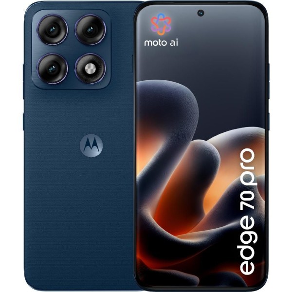 Edge 70 Pro 12/512GB Blue MOTOROLA