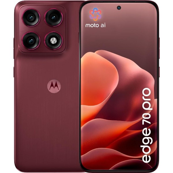 Edge 70 Pro 12/512GB Red MOTOROLA