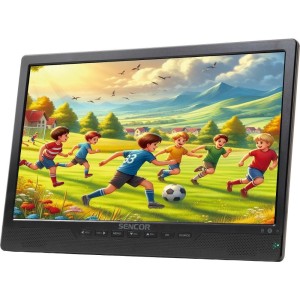 SPV 8140T DVB-T2 14'' TV SENCOR