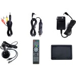 SPV 8140T DVB-T2 14'' TV SENCOR