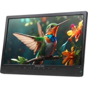 SPV 8100T DVB-T2 10'' TV SENCOR