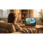 SPV 8100T DVB-T2 10'' TV SENCOR