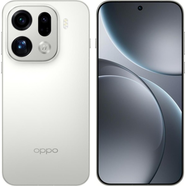 Find X9 Pro 16/512GB Silk White OPPO