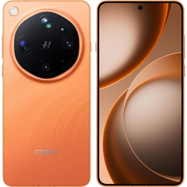Find X9 Ultra 12/512GB Can. Orange OPPO