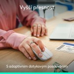 MOBI FOLD wrl Mouse Off White LOGITECH