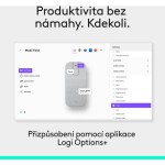 MOBI FOLD wrl Mouse Off White LOGITECH
