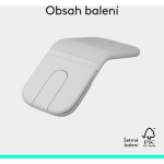 MOBI FOLD wrl Mouse Off White LOGITECH