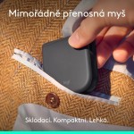 MOBI FOLD wrl Mouse Graphite LOGITECH