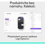 MOBI FOLD wrl Mouse Graphite LOGITECH
