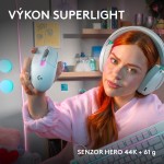 G305 X SUPERLIGHT Gam Mouse WH LOGITECH