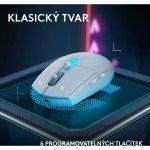 G305 X SUPERLIGHT Gam Mouse WH LOGITECH
