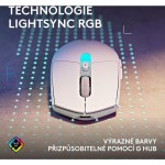 G305 X SUPERLIGHT Gam Mouse WH LOGITECH