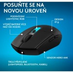G305 X SUPERLIGHT Gam Mouse BK LOGITECH