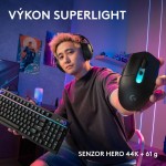 G305 X SUPERLIGHT Gam Mouse BK LOGITECH