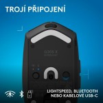 G305 X SUPERLIGHT Gam Mouse BK LOGITECH