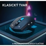 G305 X SUPERLIGHT Gam Mouse BK LOGITECH