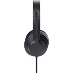 Ayda Max USB-ENC wired heads Black TRUST
